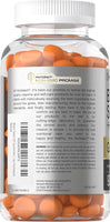 HORBAACH Black Seed Oil + Honey, 90 Vegetarian Gummies, NON-GMO, Gluten Free