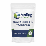 Black Seed Oil and Oregano 30 Capsules