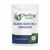 Black Seed Oil and Oregano 60 Capsules