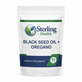 Black Seed Oil and Oregano 90 Capsules