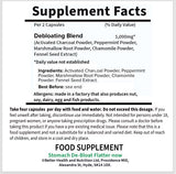 Bloating & Gas Relief Capsules | Digestive Support UK