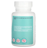 NUTRICOST, Women, Boric Acid, Vaginal Suppository, 600 mg, 30 Capsules
