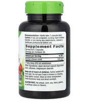 NATURE'S WAY Butcher's Broom Root, 720 mg, 100 VEGAN Capsules (360 mg per Capsule)