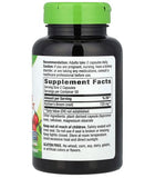 NATURE'S WAY Butcher's Broom Root, 720 mg, 100 VEGAN Capsules (360 mg per Capsule)