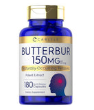 Butterbur 150 mg Serving 180 Capsules Carlyle 1