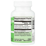 Butterbur 75mg 120 Capsules Vitacost 2