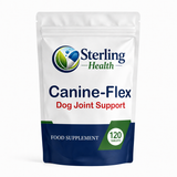 Sterling Health Dog Joint Support Tablets | Glucosamine, MSM & Green Lipped Mussel | Various Pack Sizes