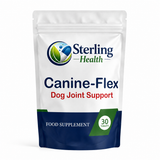 Sterling Health Dog Joint Support Tablets | Glucosamine, MSM & Green Lipped Mussel | Various Pack Sizes