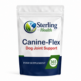 Sterling Health Dog Joint Support Tablets | Glucosamine, MSM & Green Lipped Mussel | Various Pack Sizes
