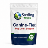 Sterling Health Dog Joint Support Tablets | Glucosamine, MSM & Green Lipped Mussel | Various Pack Sizes