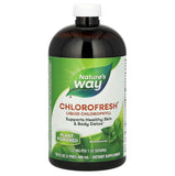 Chlorofresh Liquid Chlorophyll Mint, 16 fl oz (480 ml) Nature's Way 1