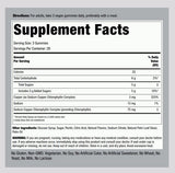 PIPING ROCK Chlorophyll Gummies, 80 Vegan Gummies (Delicious Fruit Flavour)