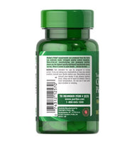 PURITAN'S PRIDE Chromium Picolinate 500 mcg, 100 Vegetarian Tablets, Yeast Free