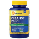 Cleanse More Herbal Mineral Formula 60 Vegetarian Capsules Renew Life 1