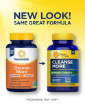 Cleanse More Herbal Mineral Formula 60 Vegetarian Capsules Renew Life 3