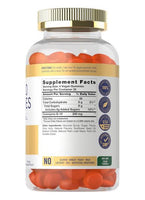 CARLYLE CoQ10 (Mango Pineapple), 200 mg (per serving), 140 Vegan Gummies