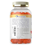 CARLYLE CoQ10 (Mango Pineapple), 200 mg (per serving), 140 Vegan Gummies