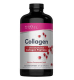 Collagen Liquid, Pomegranate, 16 fl oz (473 ml)  NEOCELL Advanced 2
