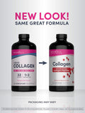 Collagen Liquid, Pomegranate, 16 fl oz (473 ml)  NEOCELL Advanced 5