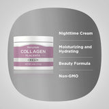 PIPING ROCK Collagen Placenta Facial Cream, 4 oz (113 g) Tub