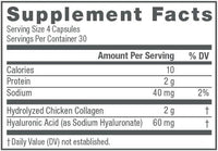 NEOCELL Collagen Joint Complex, 120 Capsules, Type 2, Hyaluronic Acid