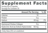 NEOCELL Collagen Joint Complex, 120 Capsules, Type 2, Hyaluronic Acid