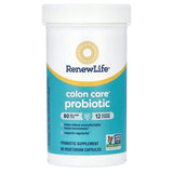 Colon Care Probiotic, 80 Billion CFU, 60 Vegetarian Capsules RENEW LIFE 5