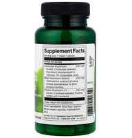 SWANSON Cordyceps Complex with Reishi and Shiitake Mushrooms, 60 Vegan Capsules