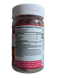 NATURE'S TRUTH Cranberry, 30 Vegan Gummies, Gluten Free, NON-GMO