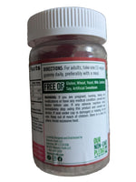 NATURE'S TRUTH Cranberry, 30 Vegan Gummies, Gluten Free, NON-GMO