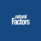 NATURAL FACTORS, DGL, 180 Chewable TABLETS, 400mg - Deglycyrrhizinated Licorice Root Extract, VEGETARIAN, VEGAN