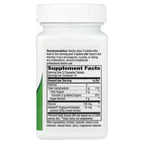 DGL Deglycyrrhizinated Licorice 100 Tablets  Nature's Way 2