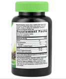 NATURE'S WAY, DGL, Deglycyrrhizinated Licorice, 100 Chewable Tablets - Vegan, Sugar Free