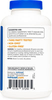 NUTRICOST Dandelion Extract, 180 Vegan Capsules (525 mg per Capsule)