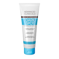 ADVANCED CLINICALS Dark Spot, Therapeutic Cream, 8 fl oz (237 ml)