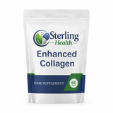 Multi Collagen Super Blend Bovine Marine Capsules + Vitamin C
