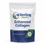 Multi Collagen Super Blend Bovine Marine Capsules + Vitamin C