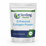 Multi Collagen Super Blend Bovine Marine Powder, with Hyaluronic Acid + Vitamin C