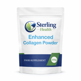 Multi Collagen Super Blend Bovine Marine Powder, with Hyaluronic Acid + Vitamin C