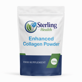 Multi Collagen Super Blend Bovine Marine Powder, with Hyaluronic Acid + Vitamin C