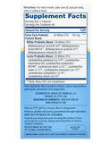 RENEW LIFE Extra Care Digestive Probiotic, 50 Billion CFU, 60 Vegetarian Capsules, 12 Diverse Strains
