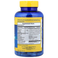 RENEW LIFE, Fiber Smart ™, 200 Vegan Capsules, For Sensitive Colons, Flax, Probiotic, Glutamine