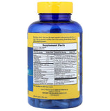 RENEW LIFE, Fiber Smart ™, 200 Vegan Capsules, For Sensitive Colons, Flax, Probiotic, Glutamine