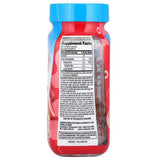 Fibre Well 90 Gummies Peach Strawberry & berry VitaFusion 2