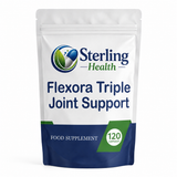 STERLING HEALTH Glucosamine HCL + MSM + Chondroitin Joint Support Capsules | Various Pack Sizes