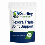 STERLING HEALTH Glucosamine HCL + MSM + Chondroitin Joint Support Capsules | Various Pack Sizes