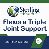 STERLING HEALTH Glucosamine HCL + MSM + Chondroitin Joint Support Capsules | Various Pack Sizes