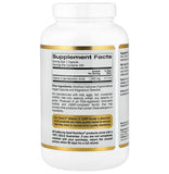 Gold C Vitamin C 1000 mg 240 Vegetarian Capsules California Gold 2