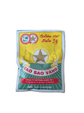 GOLDEN STAR BALM 3g Tub, Cao Sao Vang