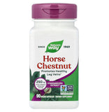 NATURE'S WAY Horse Chestnut, 90 VEGAN Capsules, Standardized Extract